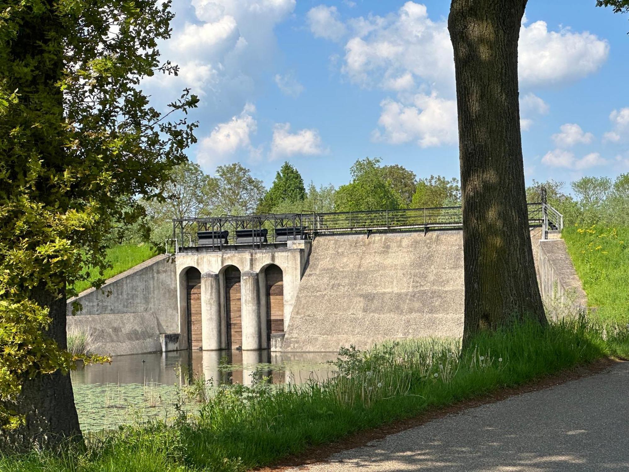 Het Spoel Apartment Culemborg Luaran gambar