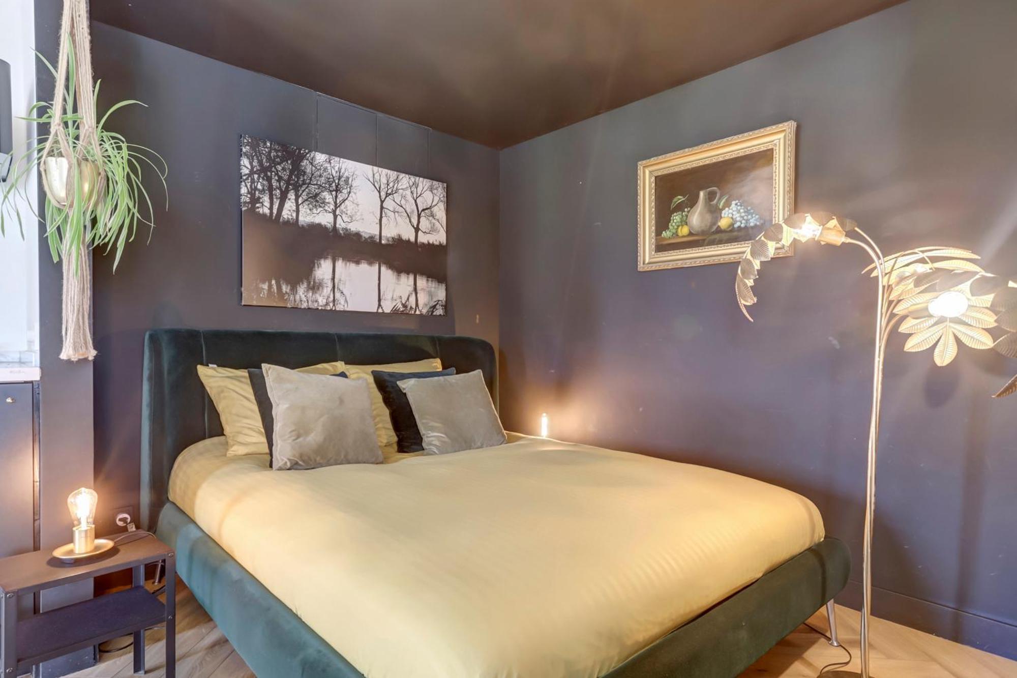 Het Spoel Apartment Culemborg Bilik gambar