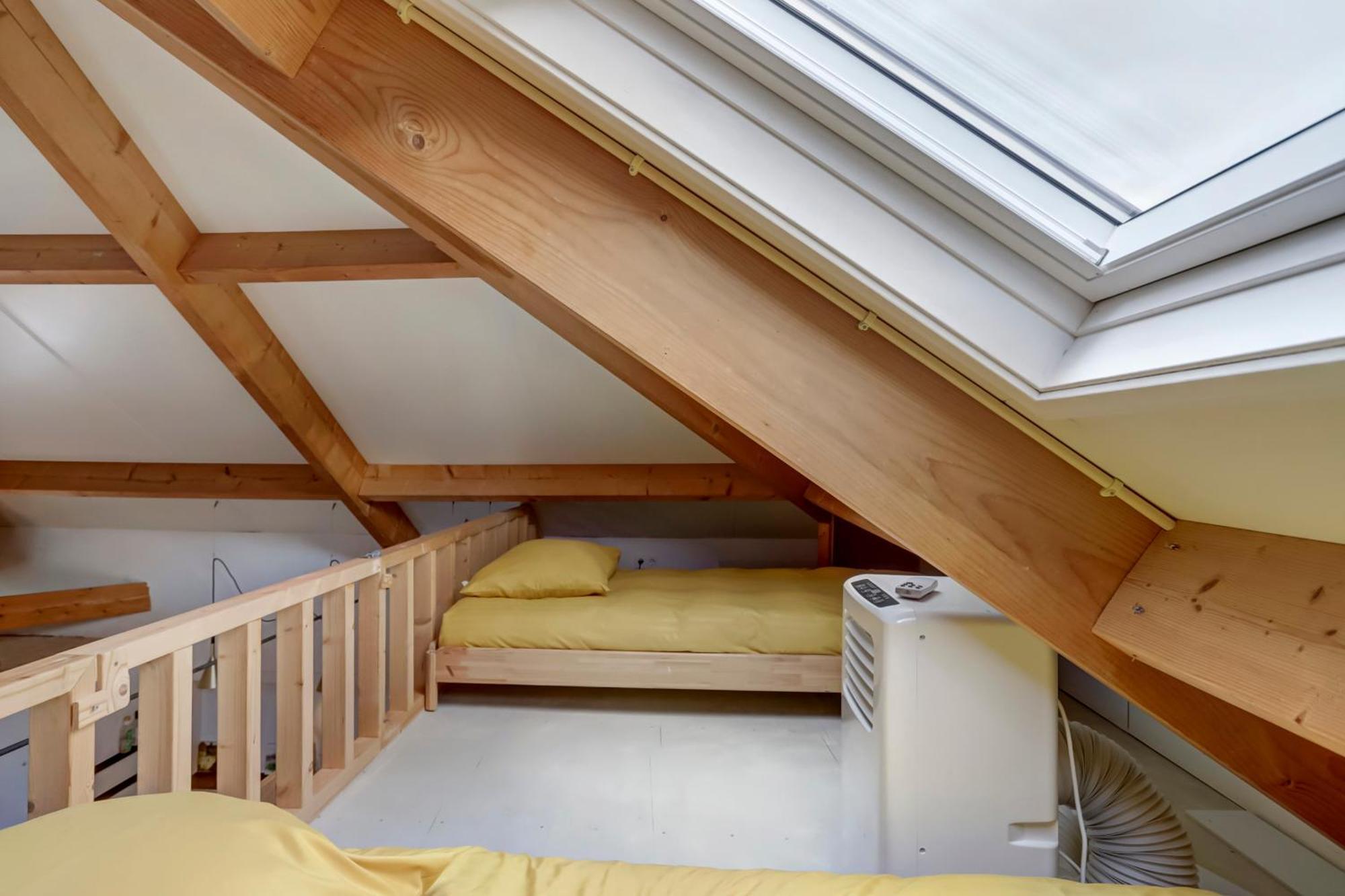 Het Spoel Apartment Culemborg Bilik gambar