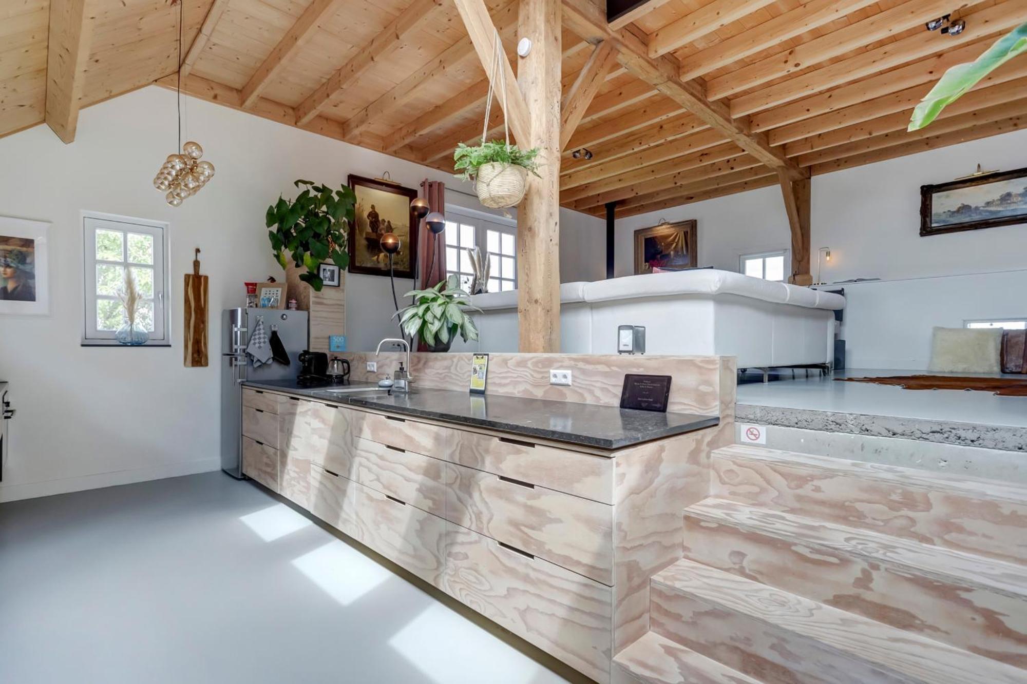 Het Spoel Apartment Culemborg Bilik gambar