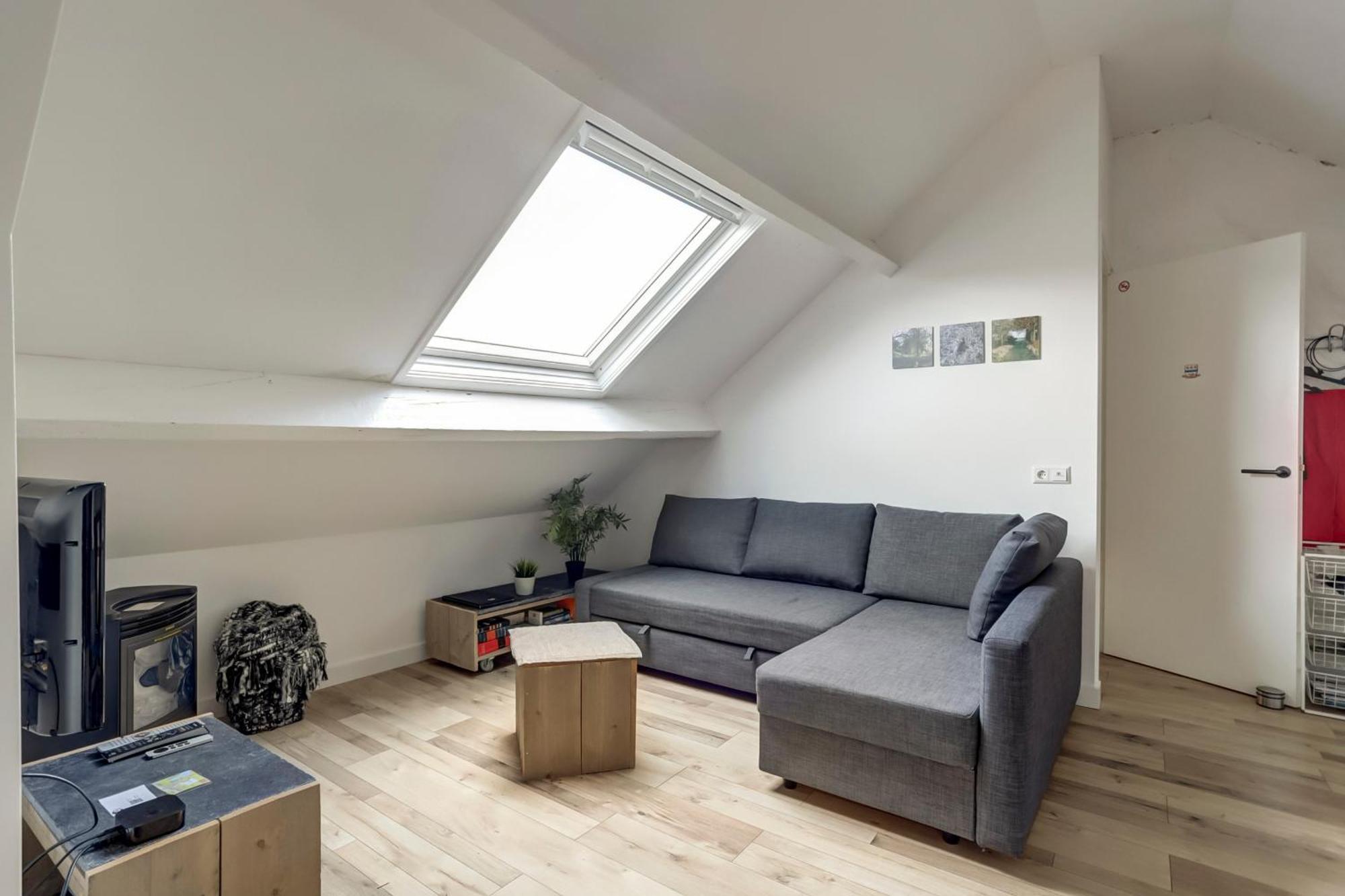 Het Spoel Apartment Culemborg Bilik gambar