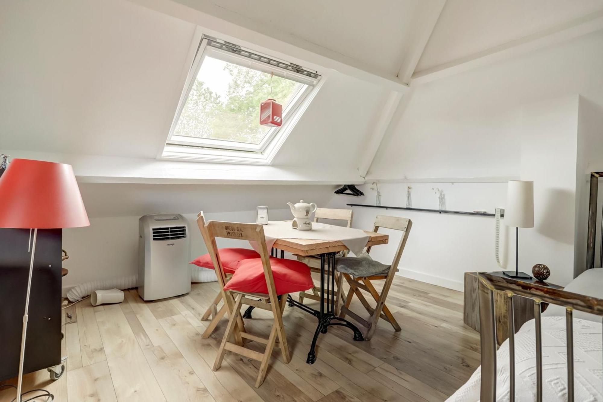 Het Spoel Apartment Culemborg Bilik gambar