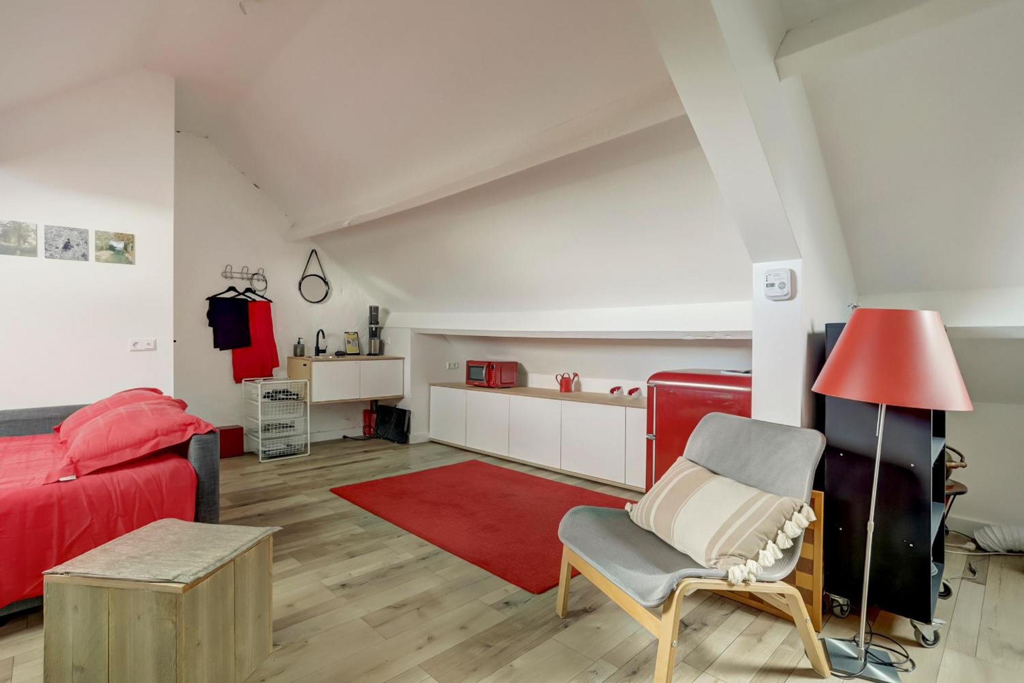 Het Spoel Apartment Culemborg Bilik gambar