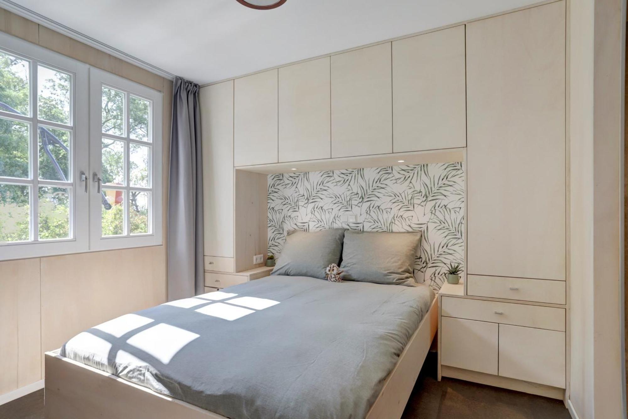 Het Spoel Apartment Culemborg Bilik gambar
