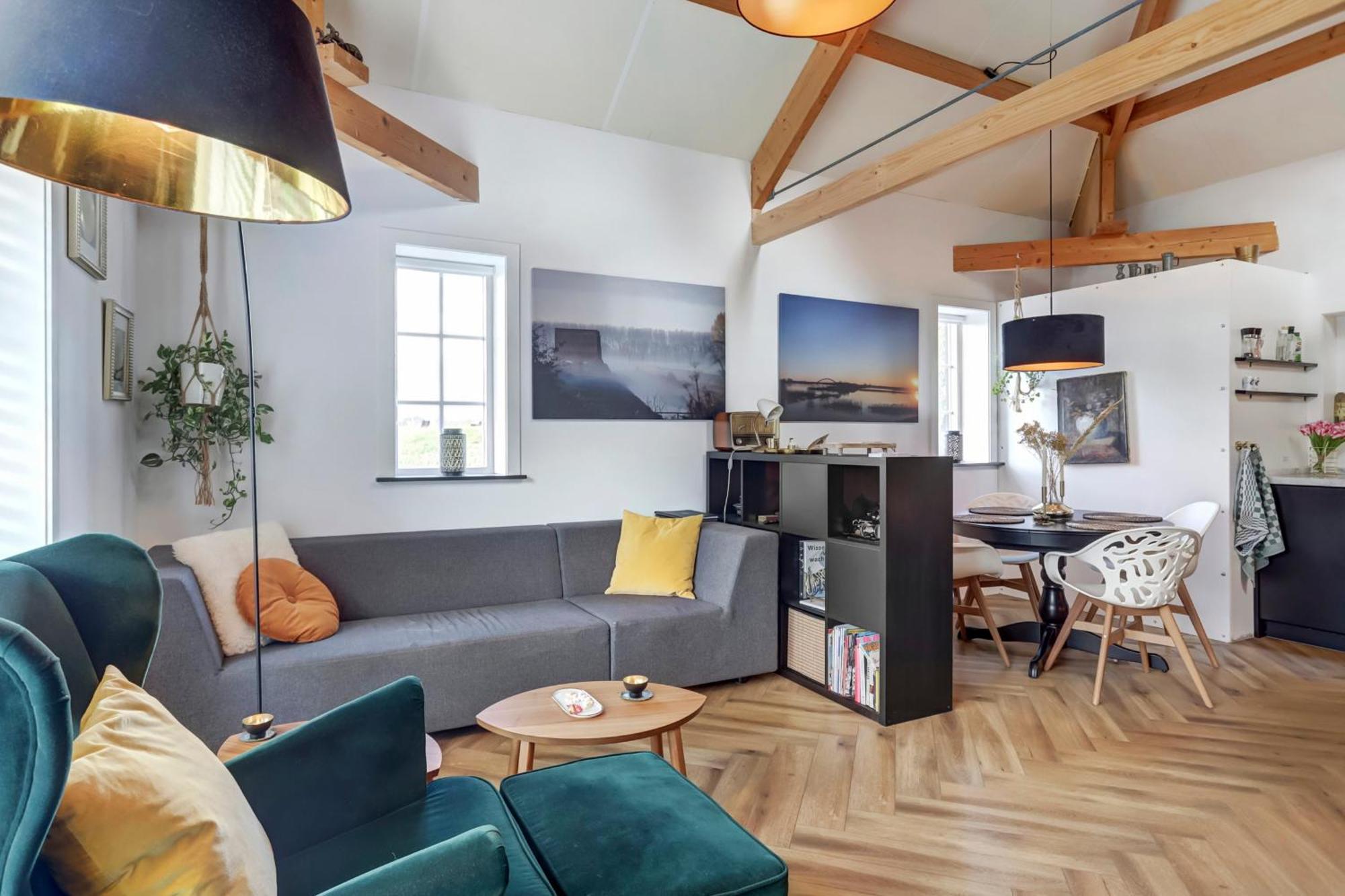 Het Spoel Apartment Culemborg Bilik gambar