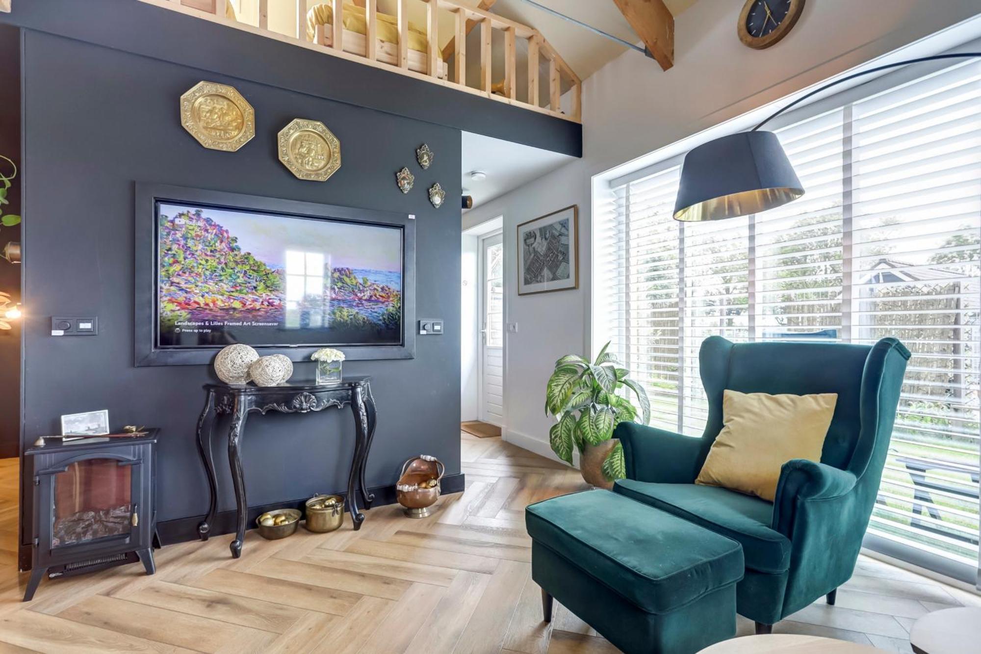 Het Spoel Apartment Culemborg Bilik gambar