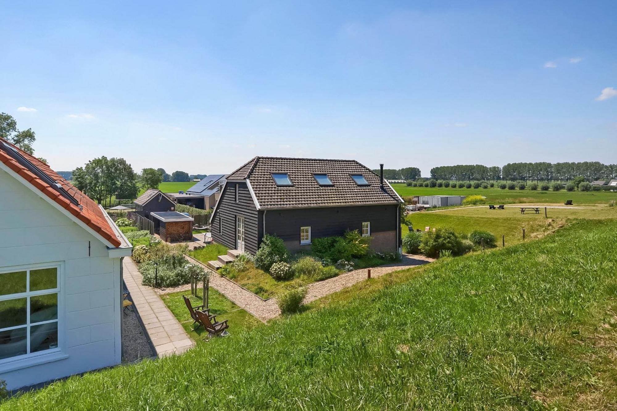 Het Spoel Apartment Culemborg Luaran gambar