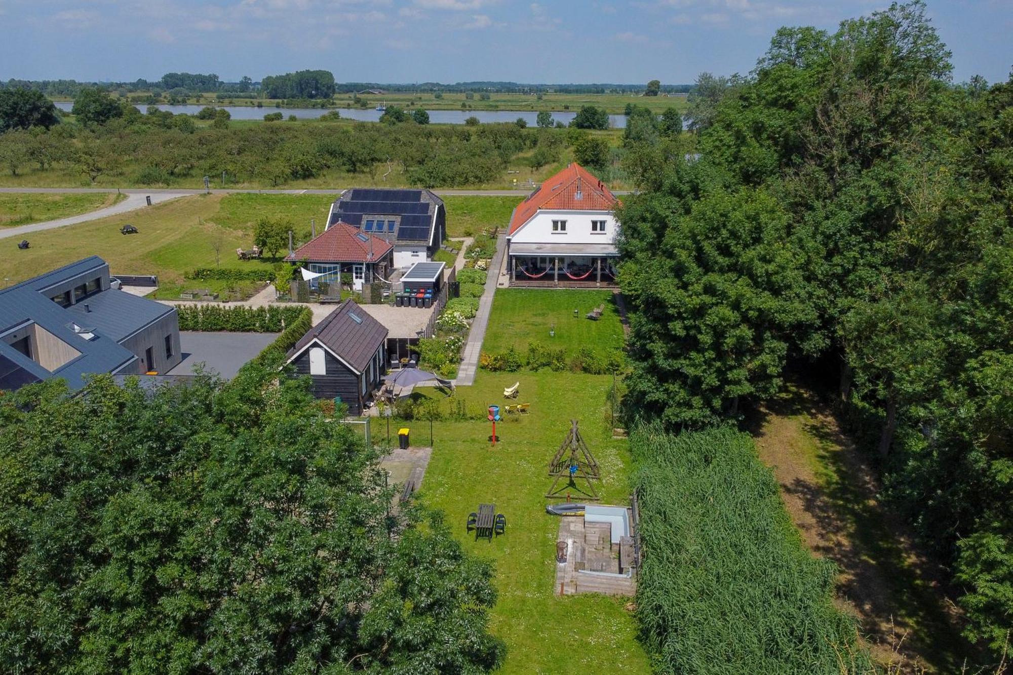 Het Spoel Apartment Culemborg Luaran gambar