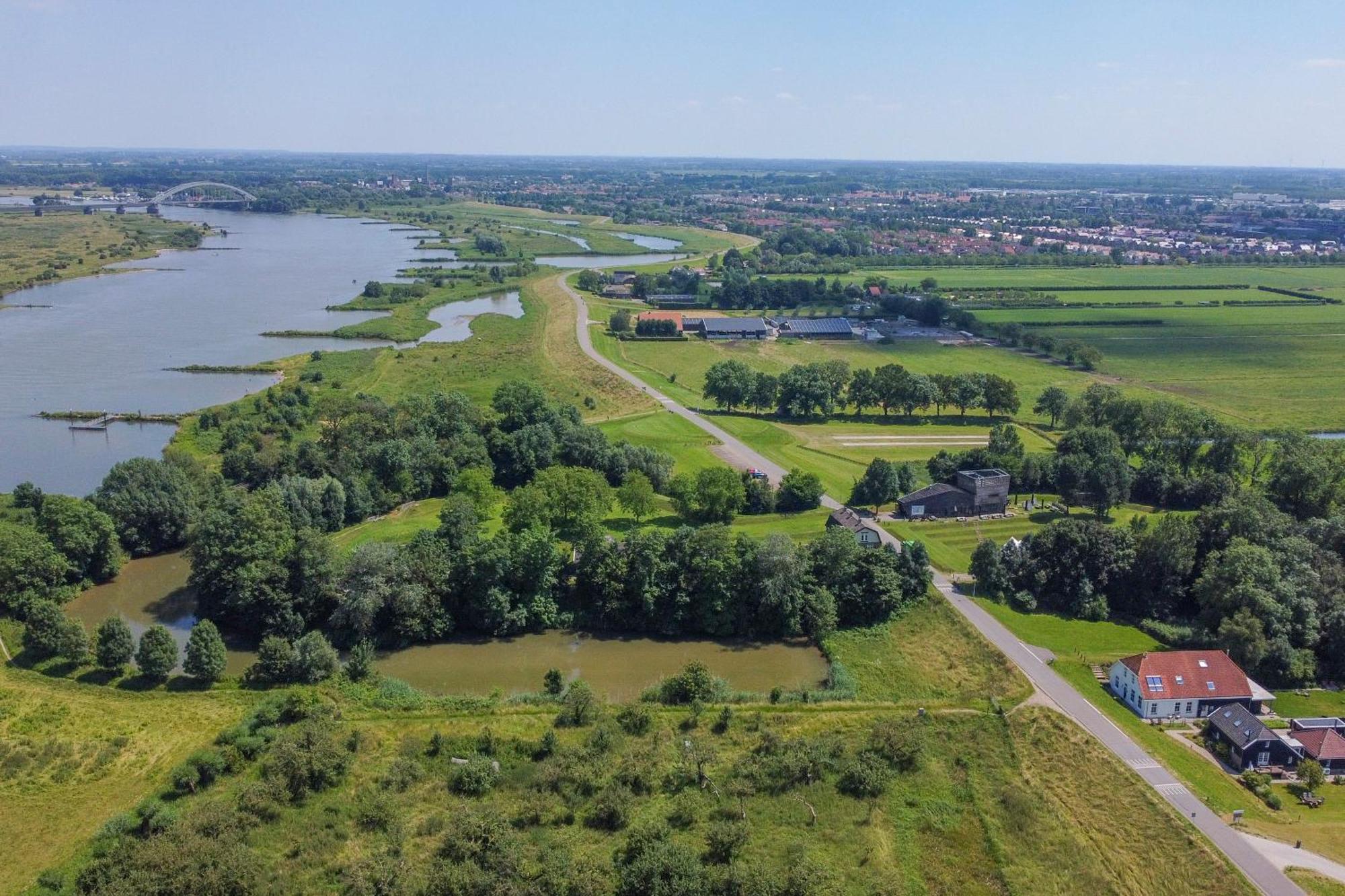 Het Spoel Apartment Culemborg Luaran gambar