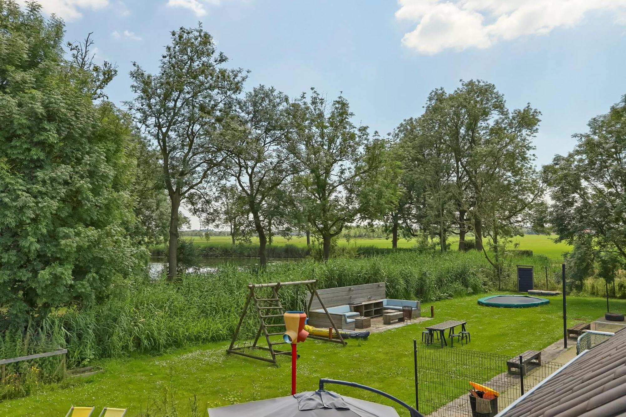 Het Spoel Apartment Culemborg Luaran gambar